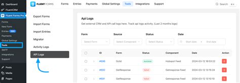 Fluent Apache Logs 的图像结果