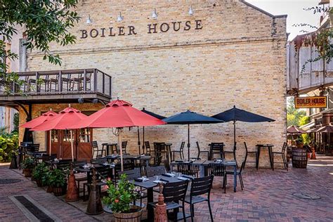 BOILER HOUSE AT PEARL, San Antonio - Menu, Prices & Restaurant Reviews ...