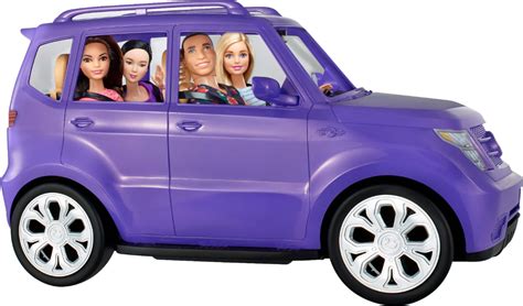 Barbie Car With Opening Doors at Tracy Macias blog