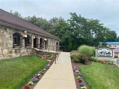 MCCULLA FUNERAL HOME & CREMATION - Updated July 2025 - 10 Photos - 770 ...