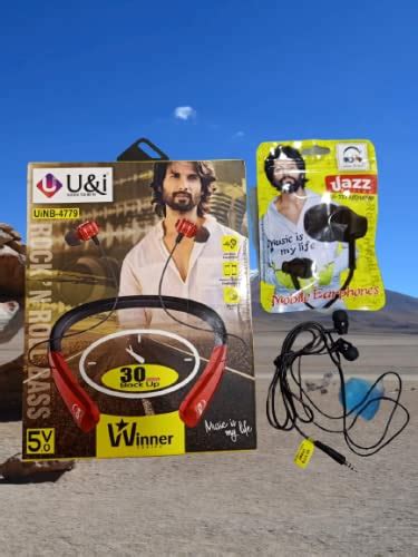 BLUETOOTH NACKBAND U&I NACKBAND UINB-4779 CVC NOISE CANCELLATION ...