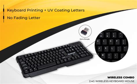 Amazon.in: Buy Lapcare Wireless Combo WL204 | The Compact & Ergonomic ...