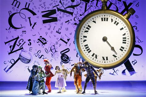 Alice’s Adventures in Wonderland - Teatro alla Scala