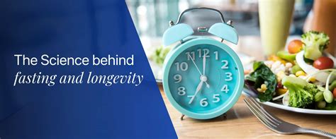 Power of Fasting: The Science behind Fasting and longevity.