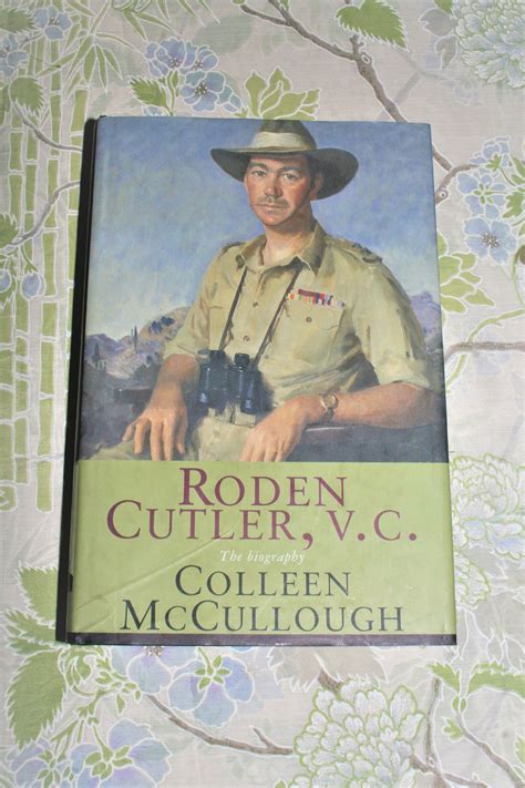 Colleen Mccullough Biography