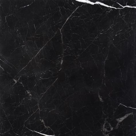 Marquina Black Polished Marble Tile | Stone Deals