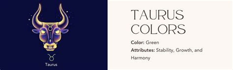Taurus Color Meanings: Best Palettes and Colors to Avoid