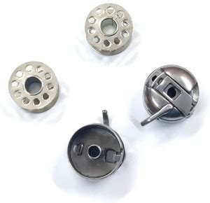 ERHIndia (2Pair) Bobbin with Bobbin case for Sewing Machine and ...