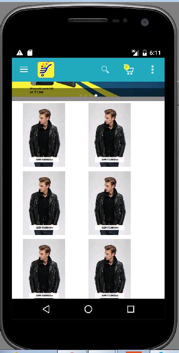 Add Image Responsive Android Studio 的图像结果
