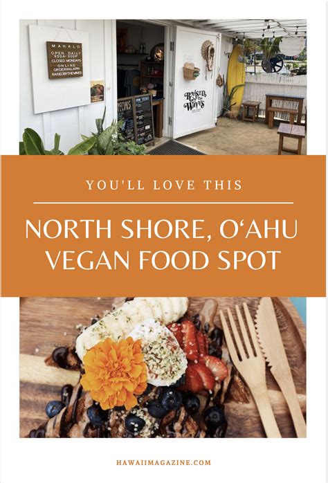 Vegan Foodies Will Love This North Shore Eatery
