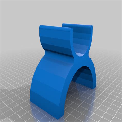 Archivo 3D gratis Soportes para alas y morros de aviones a escala・Plan ...