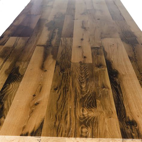 Reclaimed White Oak Conference Table | Urban Wood Goods