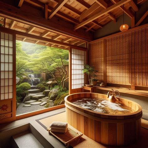 Japanese Bathroom | Banheiro japonês, Banheira japonesa, Casa de banho ...