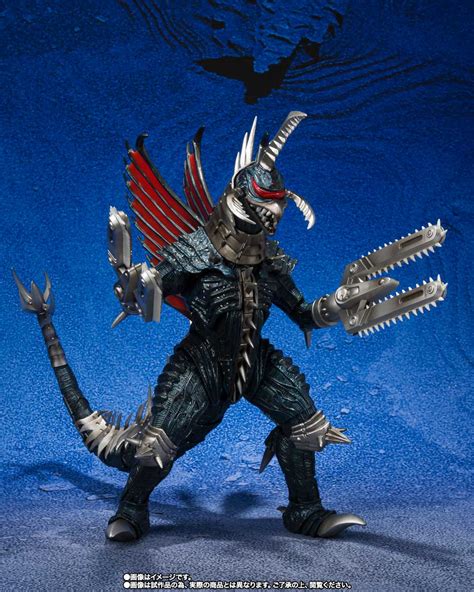 ンプレート ヤフオク! - S.H.MonsterArts ガイガン 2004 ゴジラ FINAL W... オークショ