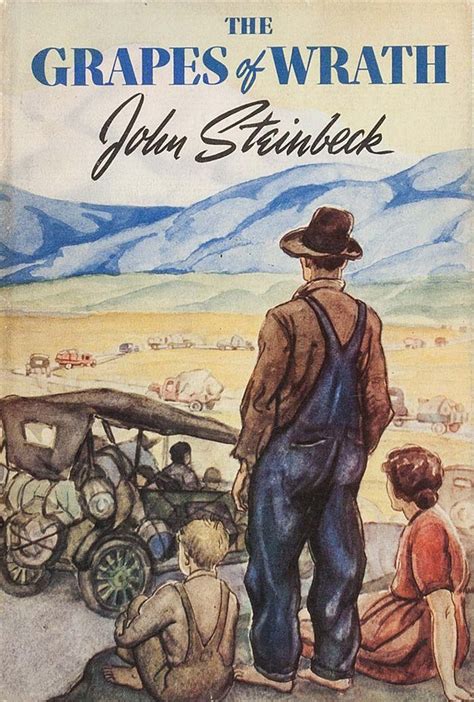 Best John Steinbeck Books | List of Popular John Steinbeck Books, Ranked