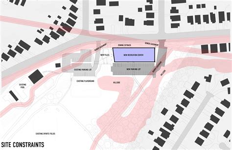 Cincinnati Recreation Commission Eastside Recreation Center ...