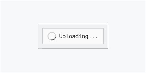 Image result for Upload File Progress Message