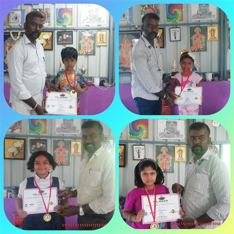 VS Mani Institute Of Fine Arts