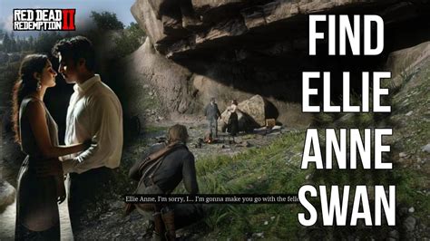 RDR2 Bounty Hunt Guide: Ellie Anne Swan Location & Tips - YouTube