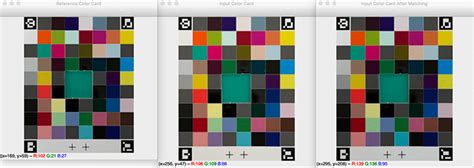 Image result for Colour Correction OpenCV Python