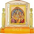GCT Lord Shiv Parivar Idol | Shiva Parvati Ganesha Statue | Shankar ...