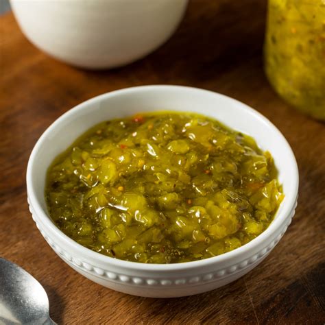 Grandma's Zucchini Relish Recipe - Old World Garden Farms