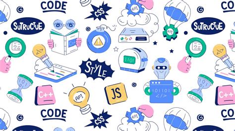 Computer Programming Drawing 的图像结果