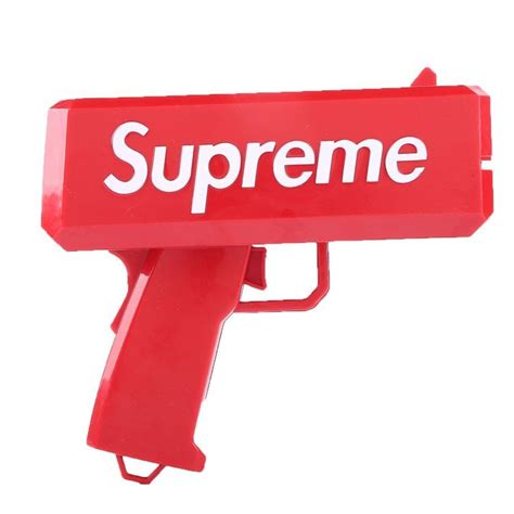 Buy Supreme Cash Canon Gun Money Spray Machine 40% Discount