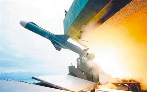 台湾中山科学院试射"无限高"导弹，台媒称解放军侦察船罕见未现身_凤凰网视频_凤凰网