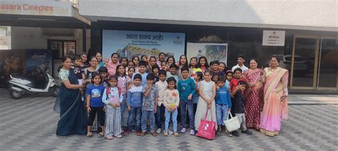 Chhatrapati Sambhajinagar: Jain Sanskar Pathshala Organised To ...