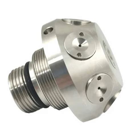 SAE Flanges - Kanti Hydraulic SAE Flange Manufacturer from Mumbai