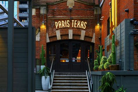 Hold The Line - Line Dancing at Paris Texas, Paris Texas, King Street ...