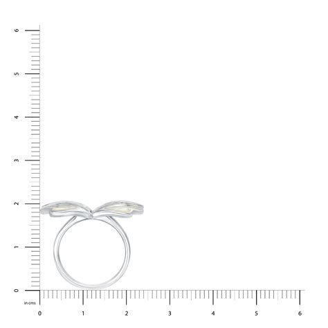 Silver Finger Ring