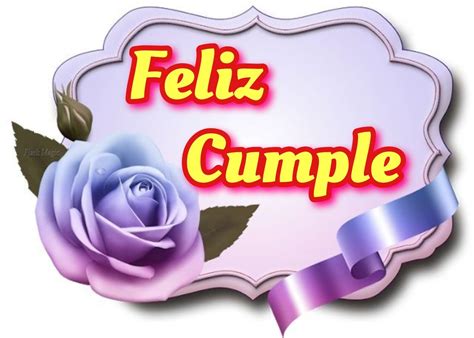 Feliz cumple - Happy Birthday in Spanish