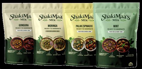 Buy Healthy Ready-to-Cook Food Mixes Online | ShakiMaa's Mix | ShakiMaa ...