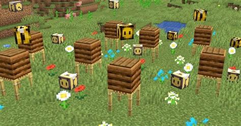 Image result for Bees Minecraft Tutorial