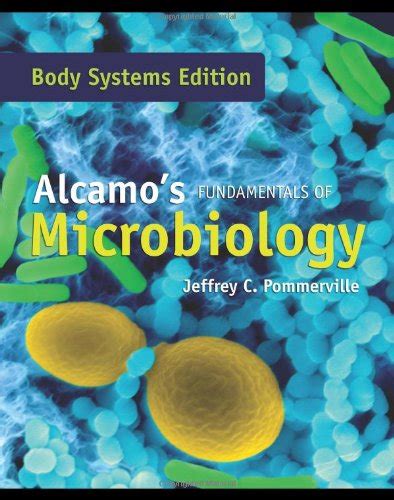 Buy Alcamo's Fundamentals of Microbiology: Body Systems Book Online at ...