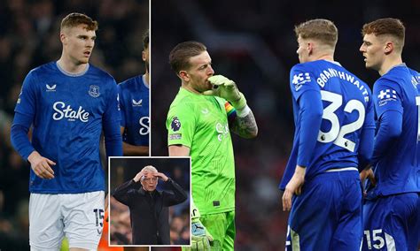 Everton defender Jake O'Brien insists David Moyes' struggling side are ...