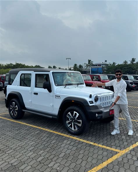 Thar Roxx Modification