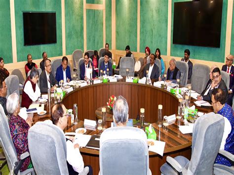 Nirmala Sitharaman meets MSME stakeholders in pre-Budget consultation