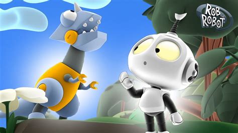 Rob the Robot Animals 的图像结果