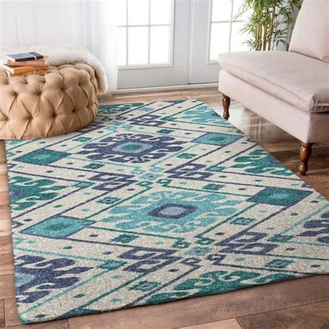 Rugs For Living Room - Types, Material, Benefits, and Maintenance Tips