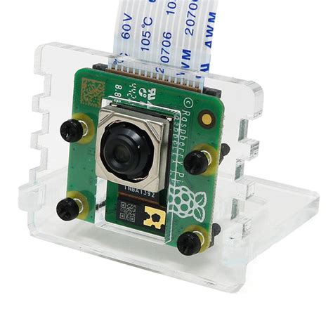 Image result for Raspberry Pi 4 Camera Install