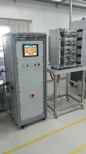 Special Purpose Machine - Cluster Endurance Test Rig Manufacturer from ...