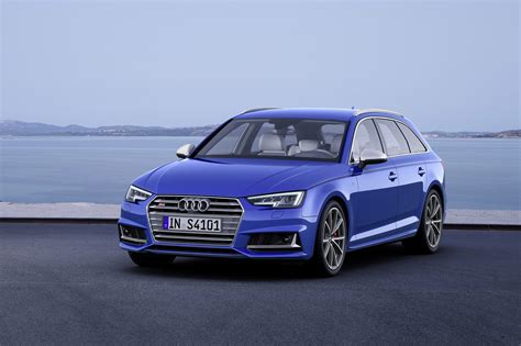 Audi S4 Avant 2016