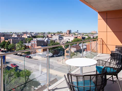 Hotels Near Ukrainian Village | Hyatt Place Chicago/Wicker Park