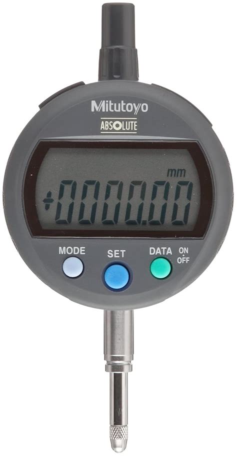 Mitutoyo 543-400 Absolute LCD Digimatic Indicator ID-C, Standard Type ...
