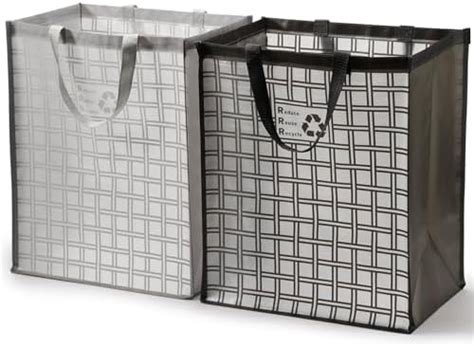 Lily queen Recycle Bin Bags for Kitchen Home Trash Cans Sorting Bins 12 ...