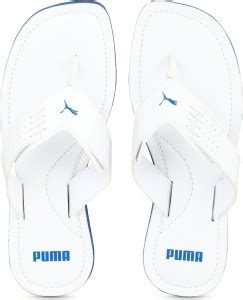 PUMA Men Caper NU Flip Flops - Buy PUMA Men Caper NU Flip Flops Online ...