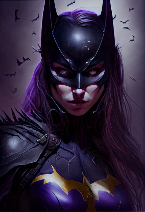 Batman Female Characters
